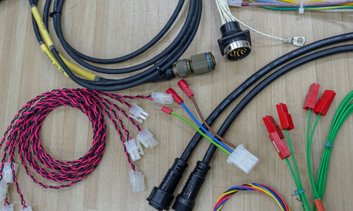 Connectors and Cable
